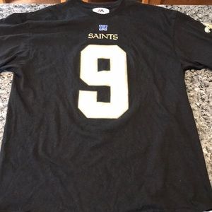 New Orleans Saints Drew Brees T-Shirt